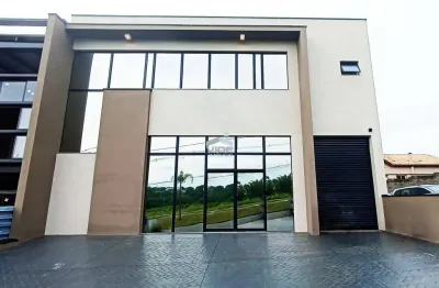 Prédio à venda na Avenida Antonio Artioli, 600, Swiss Park, Campinas