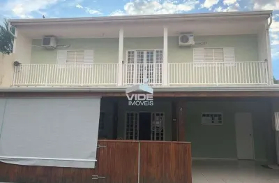 Sobrado à Venda em Campinas-SP, Jardim Chapadão! 2 Quartos, 2 Salas, 2 Banheiros, ateliê, cisterna 6 Vagas - 188,74 m²