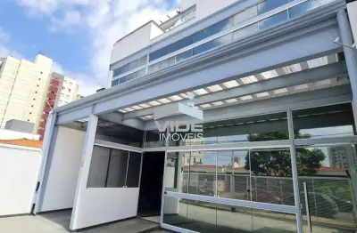 Prédio com 8 salas para alugar na Rua Alberto Cerqueira Lima, 780, Taquaral, Campinas