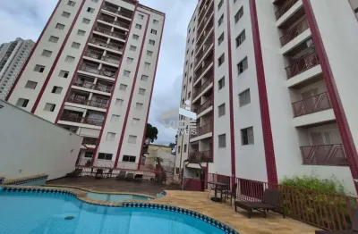 Apartamento com suíte em andar alto no condomínio residencial canadá no jardim guanabara