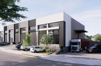 Galpão para locação | jardim do lago | campinas - sp | 399,59m²