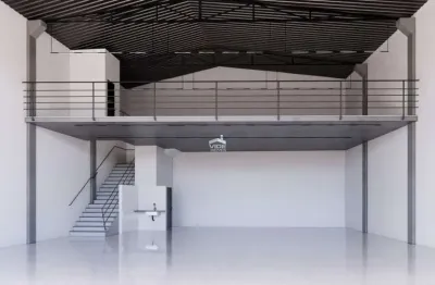 Galpão para locação | jardim do lago | campinas - sp | 401,66m²