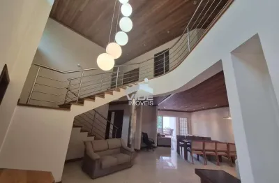 Imperdível! Casa de luxo com 4 suítes no Residencial Jardim Chapadão, Campinas-SP