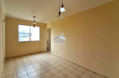 Apartamento com 2 quartos e 1 vaga de garagem para venda no jardim do vovô em campinas/sp.