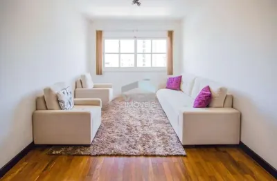 Apartamento de Luxo no Cambuí: 3 Quartos, 1 Suíte, 2 Salas, 2 Banheiros e 1 Vaga de Garagem!