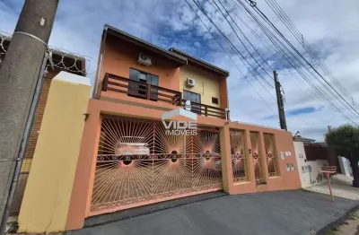 Sobrado de 6 quartos no Jardim Nova Europa, Campinas-SP! 2 suítes, 2 salas, 4 vagas de garagem. Confira agora!