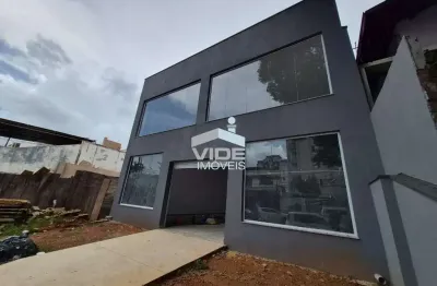 Galpão Comercial de Alto Padrão para Locação no Taquaral, Campinas/SP: 350m2, Pé Direito Duplo, Mezanino e Muito Mais!
