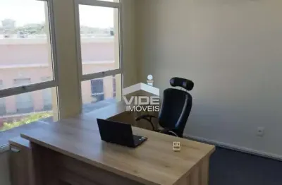 Sala comercial com 1 sala à venda na Avenida José Rocha Bomfim, 214, Loteamento Center Santa Genebra, Campinas por R$ 350.000