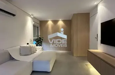Apartamento com 1 quarto à venda na Rua Santos Dumont, 2, Cambuí, Campinas