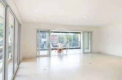 Apartamento garden alto padrão - itaim pronto para morar - com hall privativo - 4 suites - 5 vagas c