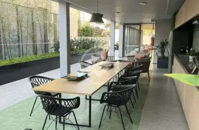 Vendo apartamento garden em moema 69m c/1 vaga codigo: 52986