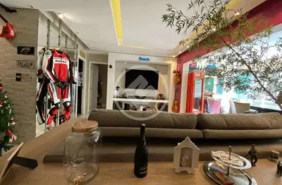 Apartamento com 2 quartos à venda na Rua Pássaros e Flores, 223, Jardim das Acacias, São Paulo