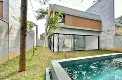 Casa em condomínio a venda no brooklin, 4 dormitórios, 5 vagas - duplicidade 56880* codigo: 56876