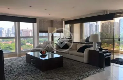 Vendo apto brooklin 4 suites 4 vagas 360 metros² codigo: 58477