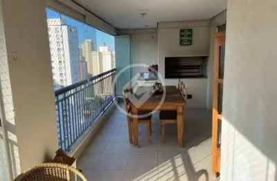 Apartamento á venda 130m2, 3 dormitórios 2 suítes , com lazer completo , vila clementino #conforto #