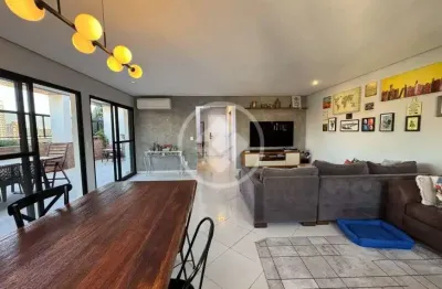 Cobertura duplex à venda, 235 m², 4 dormitórios, 6 banheiros, 4 vagas de garagem, lazer completo, br