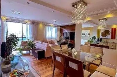 Apartamento para venda, 113 m², 3 dormitórios, 1 suíte, 3 vagas, lazer completo na saúde. codigo: 12