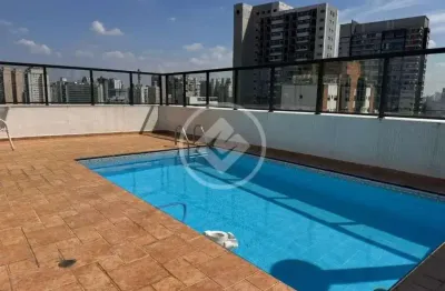 Vendo ou alugo cobertura duplex brooklin 3 suites 3 vagas codigo: 54651