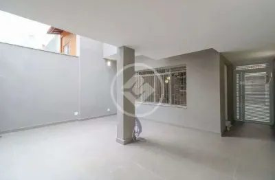 Excelente sobrado em moema todo reformado com 4 suítes!!! codigo: 77020