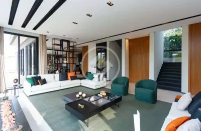 Mansão de esquina, totalmente automatizada e elegante codigo: 123108