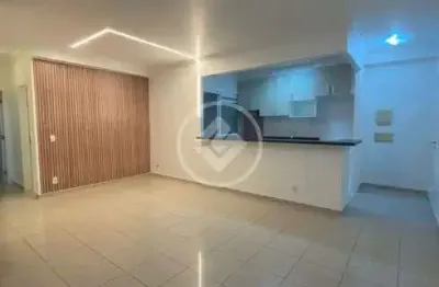 Apartamento para locação, 2 quartos sendo 1 suíte, 2 vagas - lazer completo - alphaville codigo: 146