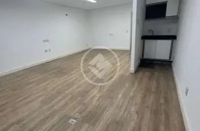 Alugo sala comercial na vila olimpia com 43m² com 1 vaga e incrível rooftop codigo: 52872
