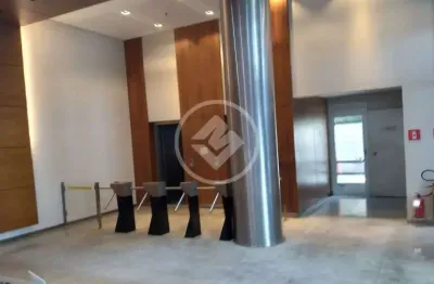 Ed. moema comfort - sala comercial 140m² - 2 banheiros 5 vagas codigo: 64348