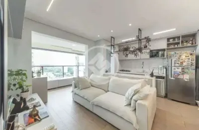 Atmosfera brooklin - excelente planta, sendo 2 dorm com 1 suíte! codigo: 100866