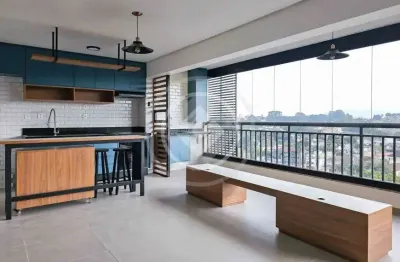 Apartamento linda vista modelo studio, com 46mts no 18 do forte alphaville barueri sp codigo: 132071