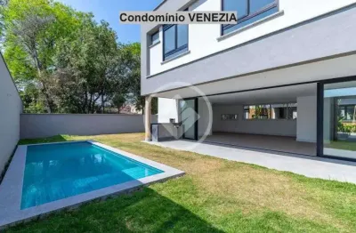 Vendo belissíma casa de condomínio com 4 suítes codigo: 111372
