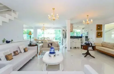 Casa em condomínio à venda no brooklin, 4 dormitórios, 3 vagas codigo: 58571