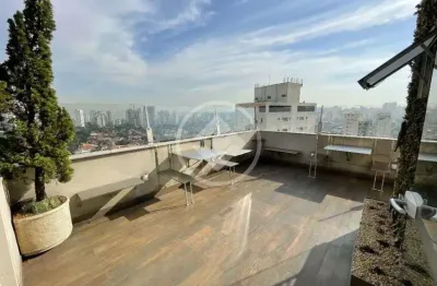 Cobertura com 3 quartos à venda na Rua Afonso Bandeira de Melo, 209, Campo Belo, São Paulo