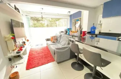 Vendo apartamento garden com um grande quintal - 3 dormitórios - 1 vaga - a 3 minutos da futura esta