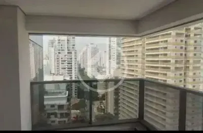 Apartamento com 4 quartos à venda na Rua Gabriele D'Annunzio, 183, Campo Belo, São Paulo