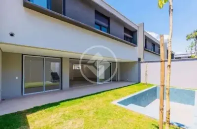 Casa em condomínio a venda no brooklin, 4 dormitórios, 5 vagas codigo: 56888