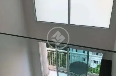 Apartamento loft 48 m², 1 suíte, 1 vaga | vila uberabinha-moema | locação codigo: 83490