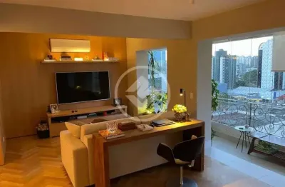 Apartamento com 3 quartos à venda na Rua Pascal, 600, Campo Belo, São Paulo