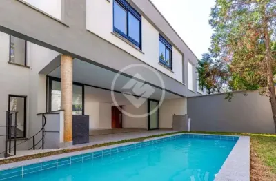 Vendo belissíma casa de condomínio com 4 suítes codigo: 111368