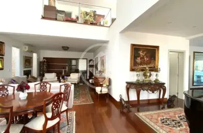 Casa em condomínio fechado com 4 suítes no alto da boa vista codigo: 116378