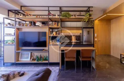 Apartamento com 2 quartos à venda na Avenida Ômega, 174, Melville Empresarial  I e  II, Barueri