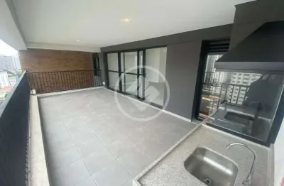 Apartamento à venda , na vila clementino 147m2, 4 dormitórios, 2 suítes , 2 vagas com varanda gourme