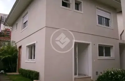 Brooklin, casa residencial a venda de 232m² com 3 suítes, 4 banheiros, 2 vagas. codigo: 77045