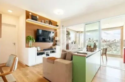 Apartamento com 3 quartos à venda na Rua Alvorada, 303, Vila Olímpia, São Paulo