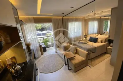 Apartamento 1 dormitorio 30m proximo ao insper, na planta. codigo: 54826