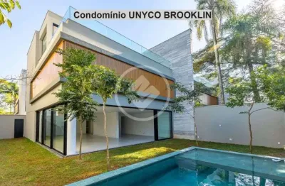 Vendo belíssima casa de condomínio com 4 suítes codigo: 111495