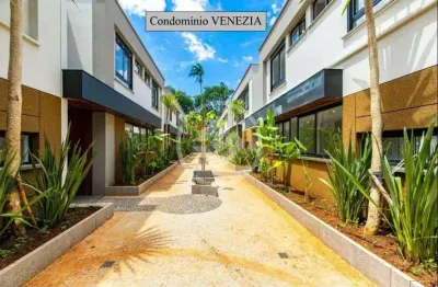 Vendo belíssima casa de condomínio com 4 suítes codigo: 111373