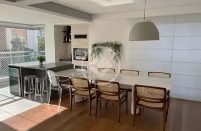 Apartamento com 4 quartos à venda na Rua Antônio de Macedo Soares, 1102, Campo Belo, São Paulo