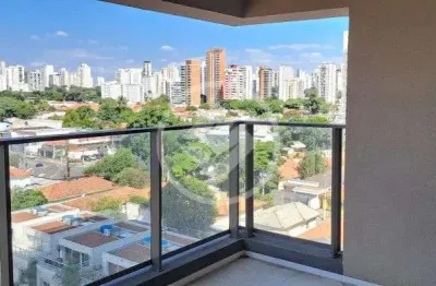 Apartamento com 2 quartos à venda na Rua Barão de Jaceguai, 1875, Campo Belo, São Paulo