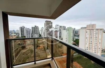 Apartamento atmosfera 360° brooklin - 157m² - 3 dormitórios - 3 suites - 2 vagas demarcadas e cobert