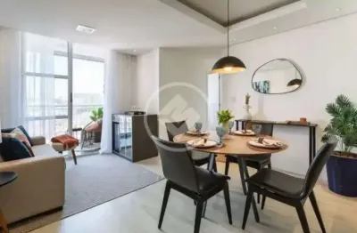 Vendo apartamento no jardim prudencia - zona sul de sp com 70m2 - 2 dormitórios com 1 vaga codigo: 1